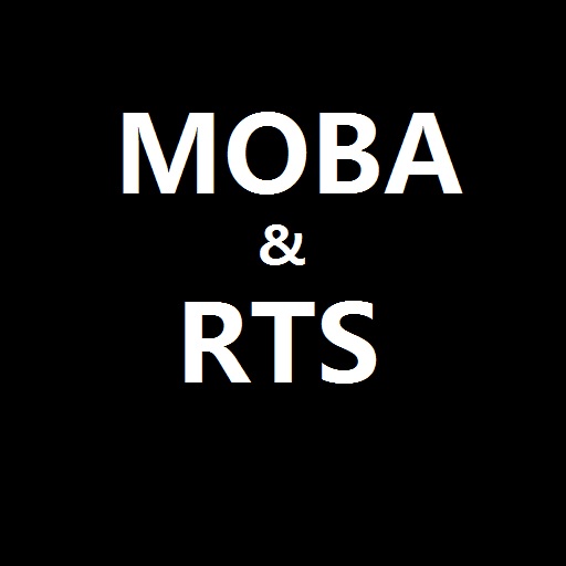 MOBA with RTS (RTS式的MOBA游戏）